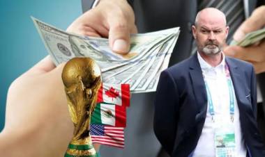 SI NO TENÉS PARA IR AL MUNDIAL 2026, NO TE ENDEUDES: EL CONSEJO DE STEVE CLARKE
