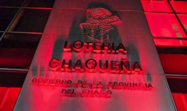 LOTERÍA CHAQUEÑA PONE LUZ ROJA AL JUEGO ILEGAL