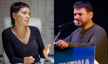 MAYRA MENDOZA ACUSÓ A GRABOIS “DE FOMENTAR LA VIOLENCIA”