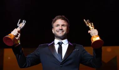 AGUSTÍN CANAPINO SE QUEDÓ CON EL OLIMPIA DE ORO 2025