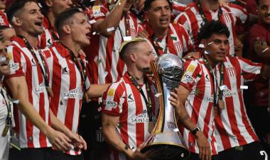¿CUÁL FUE EL EQUIPO DEL AÑO?