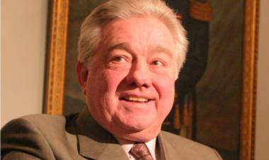 MURIÓ A LOS 85 AÑOS HORACIO USANDIZAGA