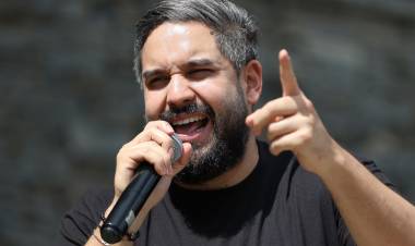 “LA HISTORIA DIRÁ QUIÉNES FUERON LOS TRAIDORES”: LA PALABRA DEL HIJO DE NICOLÁS MADURO