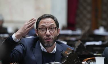 FERRARO DENUNCIA QUE EL DNU QUE MODIFICA LA LEY DE INTELIGENCIA ES INCONSTITUCIONAL