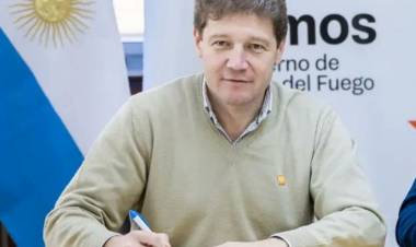 CRISIS EN TIERRA DEL FUEGO: CAMBIA EL GABINETE ECONÓMICO