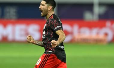 MILTON CASCO FUE PRESENTADO EN ATLÉTICO NACIONAL