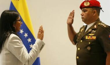 NOMBRAN EN VENEZUELA AL NUEVO COMANDANTE DE LA GUARDIA DE HONOR PRESIDENCIAL