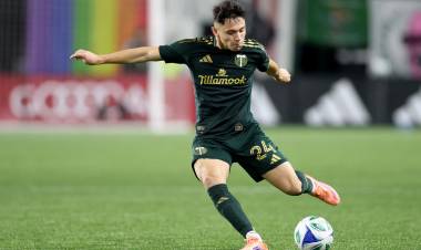MLS: OTRO ARGENTINO JUGARÁ JUNTO CON MESSI EN EL INTER MIAMI