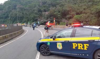 LA POLICÍA DE BRASIL ENDURECE CONTROLES A ARGENTINOS POR SUCESIÓN DE CHOQUES EN RUTAS