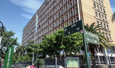 REFORMA LABORAL: ZDERO RECIBE ESTE LUNES A SANTILLI CON EL PEDIDO DE “COMPENSACIÓN” POR GANANCIAS EN LA AGENDA