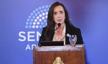 INCENDIOS EN CHUBUT: VICTORIA VILLARRUEL ABOGA POR MAYOR “COORDINACIÓN ENTRE EL ESTADO NACIONAL Y LAS PROVINCIAS”