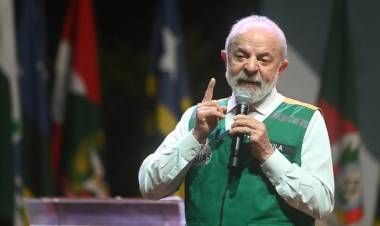 LULA DESIGNA AL JEFE JURÍDICO DE PETROBRAS COMO NUEVO MINISTRO DE JUSTICIA EN REEMPLAZO DE LEWANDOWSKI