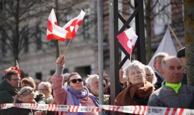 NORUEGA Y SUECIA APOYAN A DINAMARCA SOBRE GROENLANDIA: “SOLO ELLOS DECIDEN”
