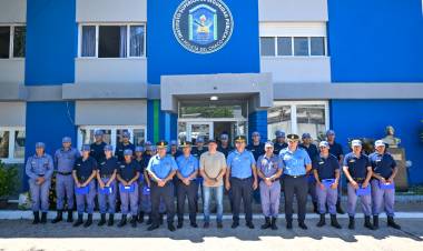 LA INCLUSION NO ES SOLO UN DISCURSO: 22 NUEVOS AGENTES DE LOS PUEBLOS ORIGINARIOS SE INTEGRAN A LA POLICÍA
