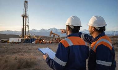 ASEGURAN QUE LA INDUSTRIA DEL OIL Y EL GAS TIENE COMO DESAFÍO CLAVE FINANCIAR SU CRECIMIENTO EN EL PAÍS
