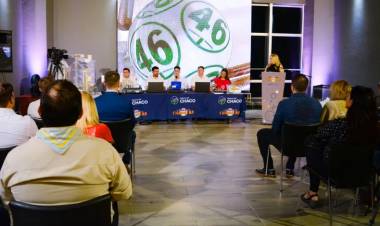 LOTERÍA CHAQUEÑA HARÁ UN SORTEO EXTRAORDINARIO DE 30 MILLONES EN PREMIOS