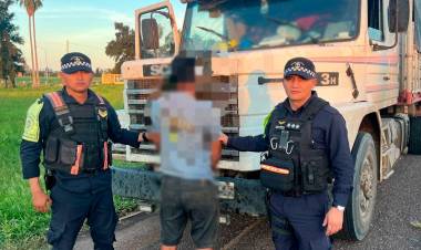 CAMINERA RECUPERÓ DOS MOTOCICLETAS LABRÓ 257 ACTAS Y DETECTÓ 21 ALCOHOLEMIAS POSITIVAS