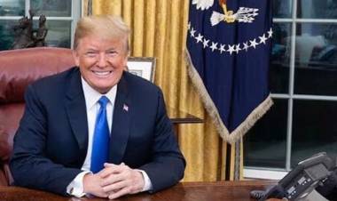 TENSIÓN GLOBAL: TRUMP VA POR GROENLANDIA Y LANZA AMENAZAS TRAS SU FRUSTRACIÓN POR EL NOBEL