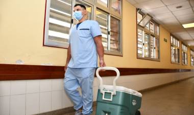 LA PROVINCIA INVIRTIÓ $ 103 MILLONES EN MEDICAMENTOS PARA PACIENTES TRASPLANTADOS
