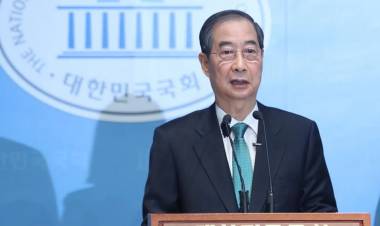 EL EX PRIMER MINISTRO SURCOREANO HAN DUCK-SOO FUE CONDENADO A 23 AÑOS DE PRISIÓN