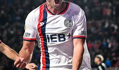 SAN LORENZO COMIENZA SU PARTICIPACIÓN EN EL TORNEO APERTURA ANTE LANÚS