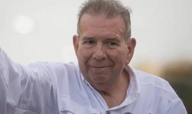 LIBERARON EN VENEZUELA AL YERNO DE EDMUNDO GONZÁLEZ URRUTIA