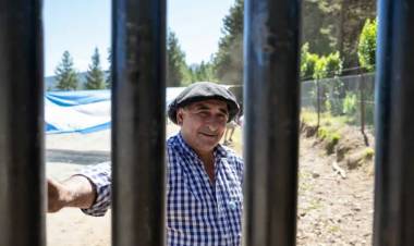 LOS DUEÑOS DE LA TIERRA EN LA ARGENTINA EN LIQUIDACIÓN