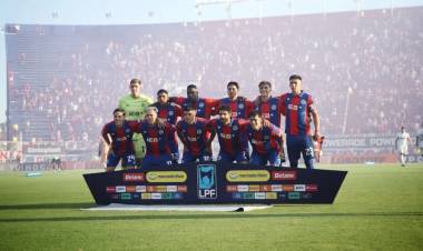 SAN LORENZO VISITA A GIMNASIA DE MENDOZA CON LA OBLIGACIÓN DE RECUPERARSE TRAS EL DEBUT