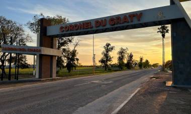 DU GRATY CELEBRA SUS 84 AÑOS CON OBRAS Y FIESTA POPULAR
