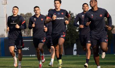 LA RUEDA DEL TORNEO APERTURA NO PARA: SIGUE LA SEGUNDA FECHA CON CINCO PARTIDOS MÁS