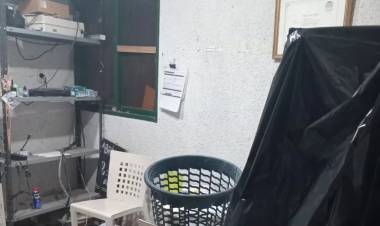 ASALTO ARMADO EN UN MOTEL DE BARRANQUERAS: BUSCAN INTENSAMENTE A DOS SOSPECHOSOS