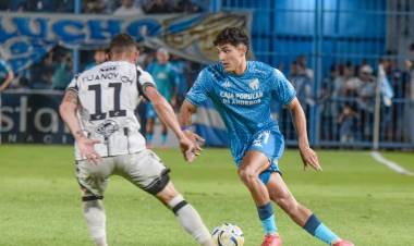 ATLÉTICO TUCUMÁN Y CENTRAL CÓRDOBA EMPATARON SIN GOLES EN EL TORNEO APERTURA 2026