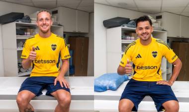 ASCACIBAR: “A RIVER NO QUERÍA IR”