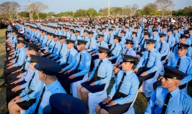 EL GOBIERNO AUTORIZÓ UNA NUEVA CONVOCATORIA PARA FORMAR 50 OFICIALES DE POLICÍA EN CHACO