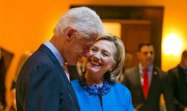 CASO EPSTEIN: BILL Y HILLARY CLINTON TESTIFICARÁN ANTE EL CONGRESO DE ESTADOS UNIDOS
