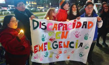 EL GOBIERNO REGLAMENTÓ LA LEY DE EMERGENCIA EN DISCAPACIDAD