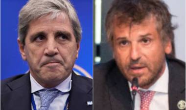LUIS CAPUTO Y EL NUEVO DIRECTOR DEL INDEC, CITADOS A DAR EXPLICACIONES POR EL IPC