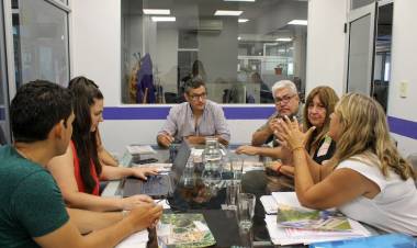 EL GOBIERNO PROVINCIAL AVANZA EN LA INCORPORACIÓN DE ENERGÍAS RENOVABLES PARA LA BIENAL 2026