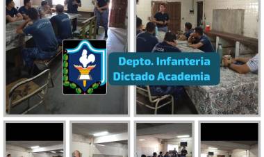LA POLICÍA DEL CHACO FORTALECE LA SEGURIDAD PREVENTIVA MEDIANTE CAPACITACIÓN EN EL SISTEMA SIGEBI