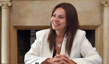 PETTOVELLO PRESENTÓ EL CENTRO DE FORMACIÓN CAPITAL HUMANO PARA “UNA RÁPIDA SALIDA LABORAL”