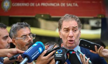 PARA APOYAR LA REFORMA LABORAL GOBERNADORES LE PIDEN AL GOBIERNO ELIMINAR EL IMPUESTO A LAS GANANCIAS