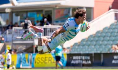 SEVEN DE PERTH: LOS PUMAS SUMARON DOS VICTORIAS Y FINALIZARON QUINTOS