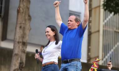 DIRIGENTE OPOSITOR RECUPERÓ LA LIBERTAD TRAS OCHO MESES DE DETENCIÓN EN VENEZUELA