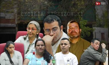 MAÑANA SE CONOCERÁN LAS CONDENAS PARA LOS SENA Y SUS COLABORADORES EN AUDIENCIA VIRTUAL