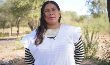 LA MAESTRA CHAQUEÑA GLORIA CISNEROS NO OBTUVO EL "NOBEL DE LA EDUCACIÓN"