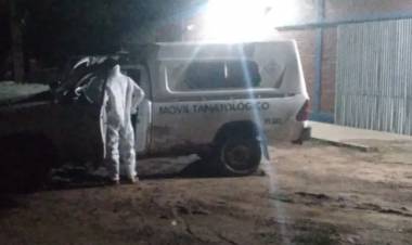 MURIÓ UN NIÑO DE 9 AÑOS EN EL ESPINILLO: DOS HOMBRES QUEDARON BAJO INVESTIGACIÓN