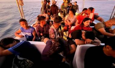 ASCIENDE A 52 EL NÚMERO DE MUERTOS POR EL HUNDIMIENTO DE FERRY EN SUR DE FILIPINAS