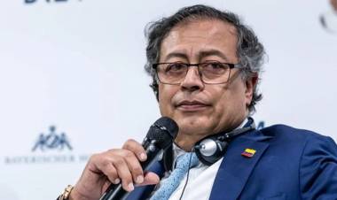 GUSTAVO PETRO DENUNCIÓ AMENAZAS DE ATENTADO