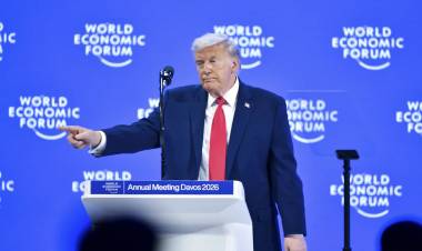 TRUMP DEROGARÁ NORMATIVA CONTRA CAMBIO CLIMÁTICO EN ESTADOS UNIDOS