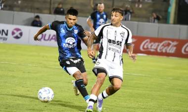 GIMNASIA DE JUJUY DIO EL BATACAZO Y ELIMINÓ A CENTRAL CÓRDOBA EN LA COPA ARGENTINA
